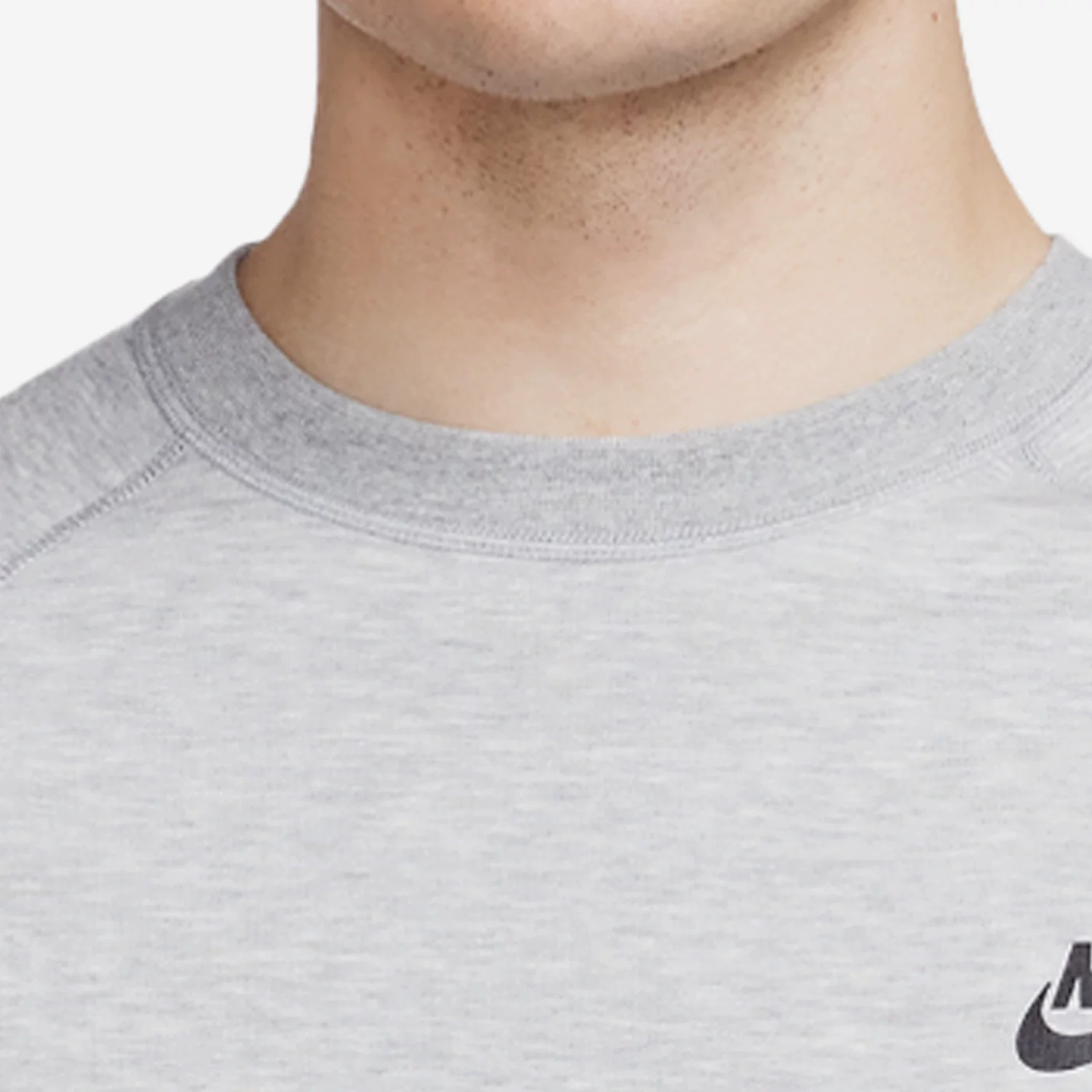 Nike/耐克 Authentic new men's sports and leisure round neck pullover thick cotton TFB7917-063