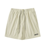 Штаны для отдыха, летние спортивные шорты, свободный крой, подходит для подростков