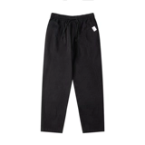 Штаны, весенняя летняя белая японская хлопковая униформа медсестры, свободный прямой крой