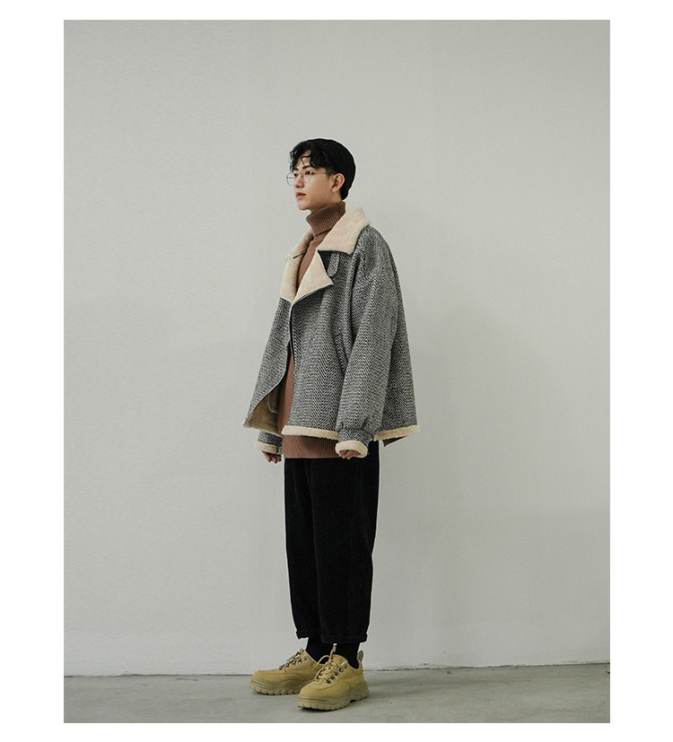 Trendy Look
