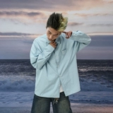 GOGOSOON оригинальная нишевая весенняя мужская рубашка с длинными рукавами, японский свободный полосатый модный топ городского мальчика