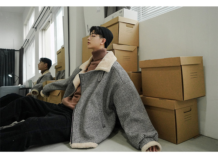 Fashionable Outerwear