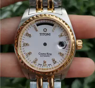 Watch accessories Plum Blossom 787 Series case ETA2834-2 movement 2836-1 2846 2169 2168