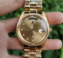 Watch accessories 737-360 zuan quan case eta2834 movement 2836 2846 2169 2168 2158