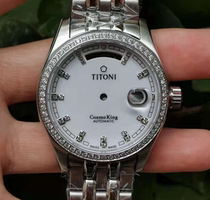 Plum blossom 797 series watch case suitable for ETA2834-2 movement 2836-1 2846 2158 universal SW240