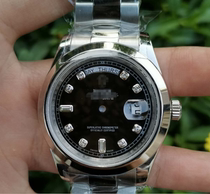 Watch accessories Swiss ETA2836-2 movement 2834 case 316 steel blue Treasure Mirror 2846 2168 case