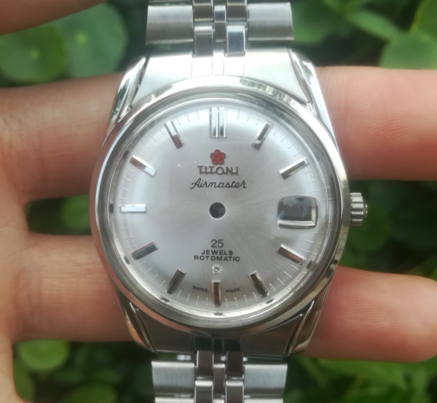 Watch accessories Old Plum 307-345 meter shell suitable eta2824 eta2824 SW200-1 SW200-1 st2130