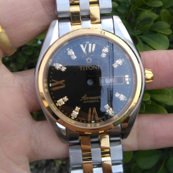 Watch Accessories Plum Blossom 83909 Series Watch Case Suitable for ETA2836 mechanism 2846 Full steel shell 2834-2-Taobao