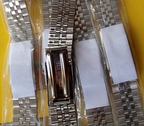 Watch Accessories Stainless steel strap Steel Strap Old plum 307 series strap 309 series strap Width 18mm