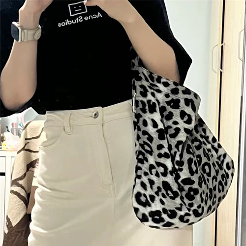 Шоппер, сумка на одно плечо для кемпинга, Южная Корея