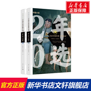 2020中国年度中篇小说(全2册) 正版书籍小说畅销书 新华书店旗舰店文轩官网 漓江出版社