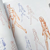 Every pen is time, a complete analysis tutorial on marker pen techniques for fashion painting, Yuan Chunran, genuine books, Xinhua Bookstore flagship store Wenxuan official website, People's Posts and Telecommunications Publishing House