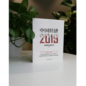 中国经济 2019 王德培 中国友谊出版社 正版书籍 新华书店旗舰店文轩官网