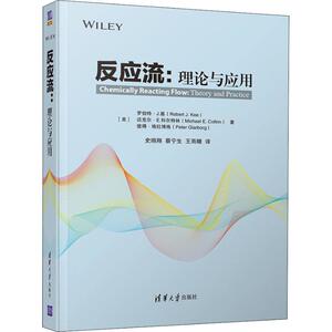 反应流:理论与应用