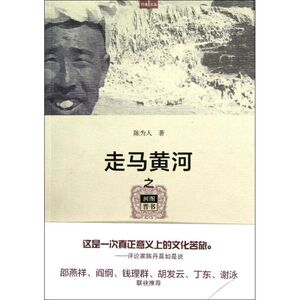 走马黄河之河图晋书 陈为人 正版书籍小说畅销书 新华书店旗舰店文轩官网 海天出版社