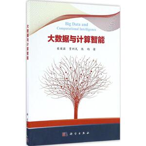 大数据与计算智能 柴园园,贾利民,陈钧 著 正版书籍 新华书店旗舰店文轩官网 科学出版社