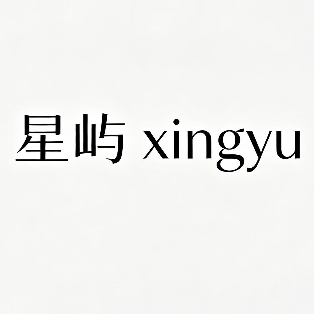 星屿女鞋xingyu