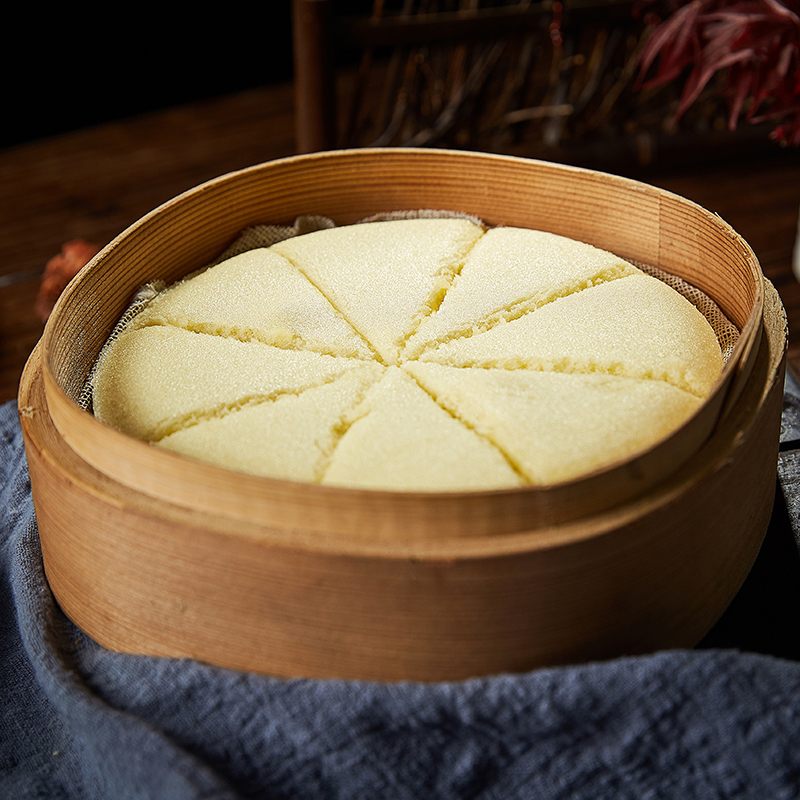 280g * 4 Zhejiang specie breakfast Breakfast with traditional pastry heart snack Snack Rice Cake Gold Glutinous Rice Cake