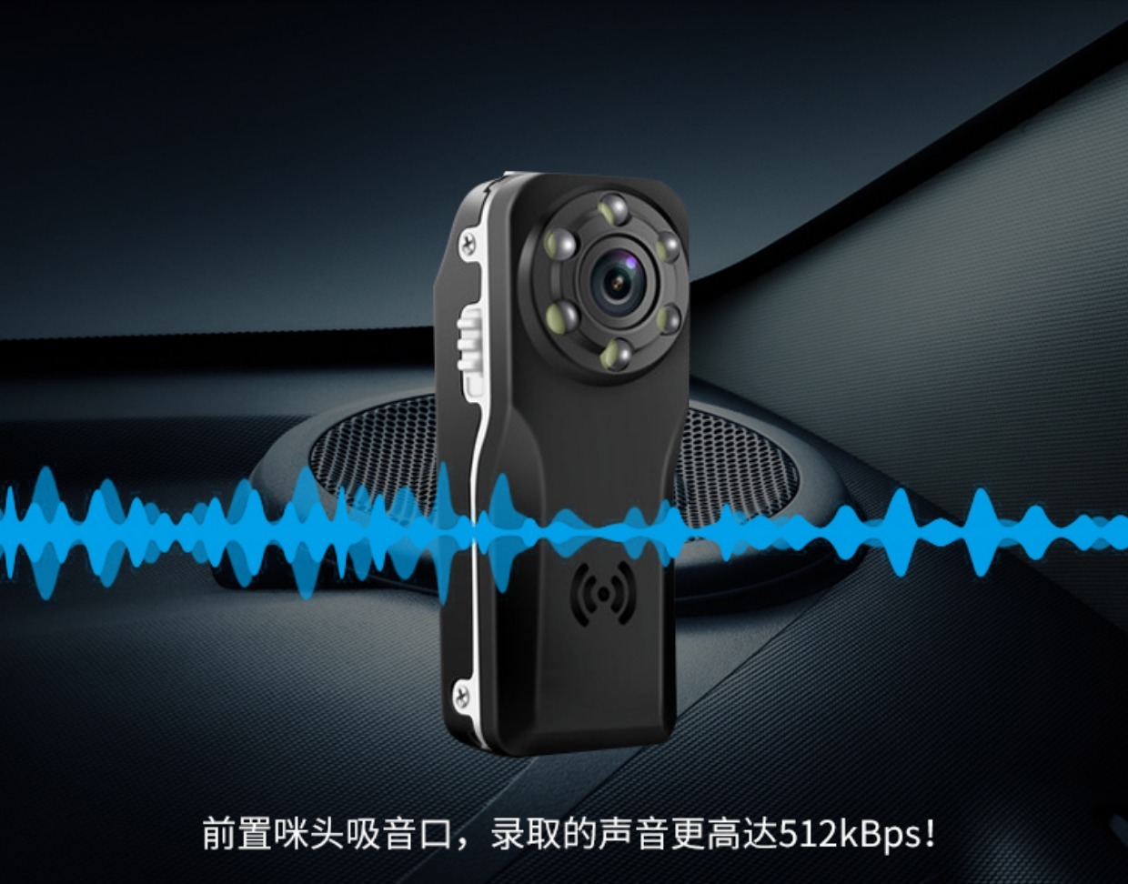 Hawkeye T1 Ultra HD Không dây WIFI Mini Camera Mini DV Home Night Vision Giám sát từ xa Đầu ghi - Máy quay video kỹ thuật số máy quay cầm tay