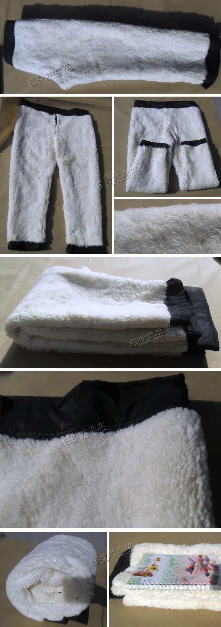 Pantalon cuir homme en vrac pour hiver - Ref 1491633 Image 20