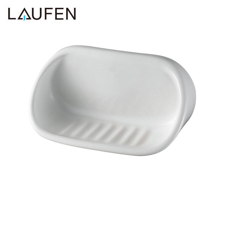 Laufen Laufen 7366 Ceramic Soap Rack Shampoo Rack Bathroom Racks-Taobao