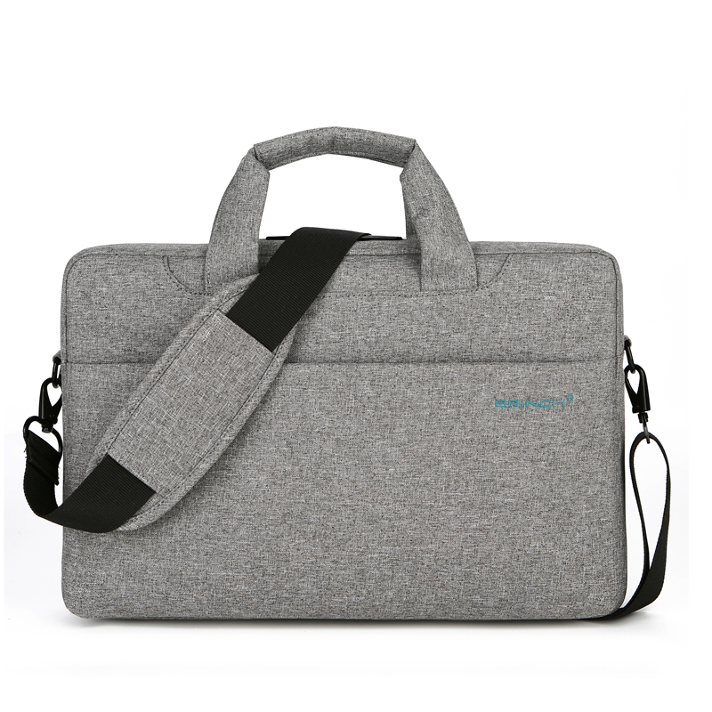 BRINCH is suitable for Dell Asus Lenovo y7000 y9000 savior HP thinkpad large-capacity laptop bag male portable female 14 shock-proof airbag 15 6 inch