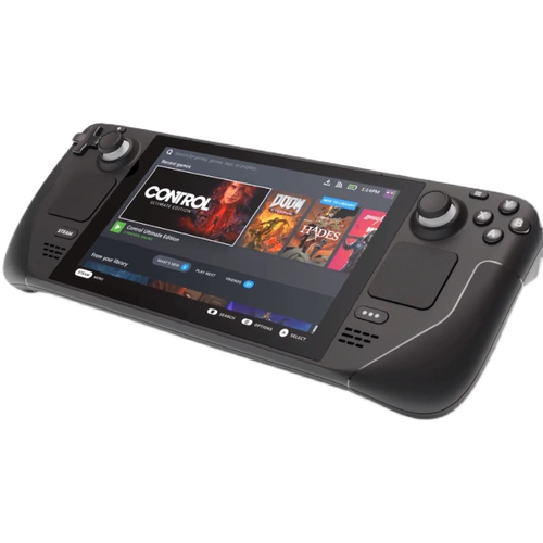 Steam, игровая приставка