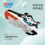 Xtep, детская летняя спортивная обувь для мальчиков, дышащие сандалии, подходит для подростков