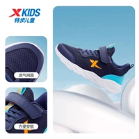 Глубокая синяя/залива-синяя сетчатая поверхность