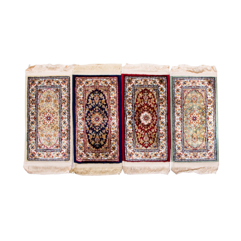 Ice Silk Car Central Front Armrest Box Mat Fus Baron Central Hand Armchair Pad Mat