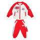 Ultraman Clothing Boys' Spring Outfit Set 2026 New Children's Spring and Autumn Trendy Street-Style Baseball Jacket Children's Fashion