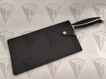Kitchen knife pu leather sleeve Universal knife sleeve Knife shell Bone cutter sleeve Household kitchen knife ceramic knife sleeve leather sleeve