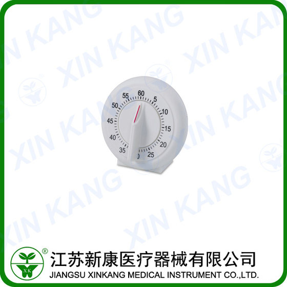 X724 mechanical timing clock timer reminder mechanical