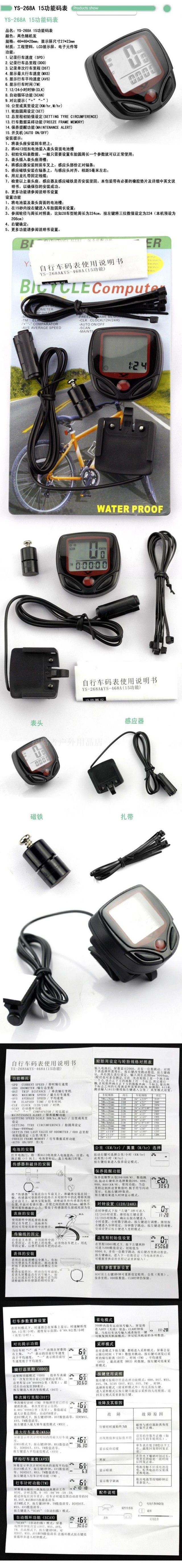 Tableau de bord vélo - Ref 2427908 Image 60