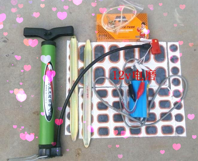 Kit de réparation vélo - Ref 2313966 Image 70
