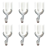 Свадебный дом украшения архитектура Лапер Лахуа Ла Хук Крюк Самоадгезив Свадебные продукты, не глиняй крюк