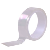 Ультратонкий прозрачный двусторонний скотч, мощная лента, популярно в интернете, не оставляет следов