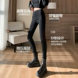 Брендовые флисовые леггинсы, пуховик, подходит для подростков