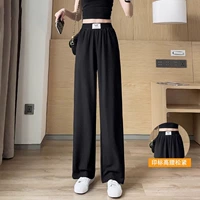 Ледяной шелк черный (без кармана) 1 [Летняя тонкая версия]