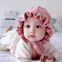 Big eyes newborn female baby bb pictorial Beautiful baby picture poster Baby poster wall sticker pregnancy and prenatal education painting