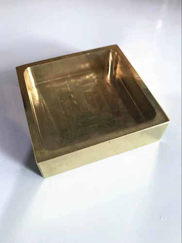 Даосская поставка медная печать базовая медная печать метод медной печати медная коробка для печати метод чернильный картридж