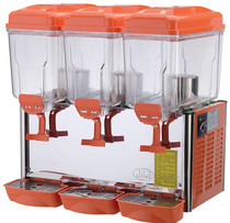 Oshida Tricylinder Cold G Hot Spray Type Commercial Fruit Juicer Cold And Hot Beverage Maker Cold And Hot Beverage Machine Manufacturer