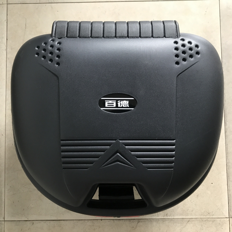 Dầm cong xe máy - Xe gắn máy phía sau hộp thùng đựng đồ xe máy honda