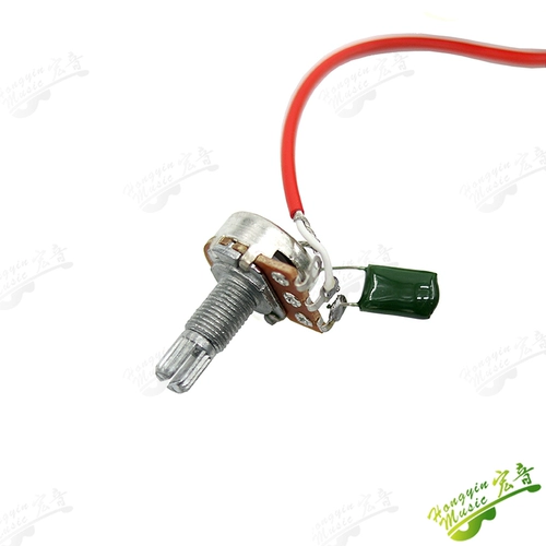 Электрогитара 0,47UF2A473J полиэфирный полиэфирный конденсатор плавится, подходит для многоцелевых активных аксессуаров для электрогитары