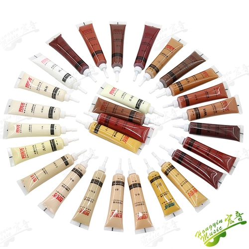 Музыкальный инструмент, паста для ремонта дерева, мебель, деревянная дверь, ремонт шва пола, царапина от гвоздя, ремонт шва шва, материал для ремонта краски