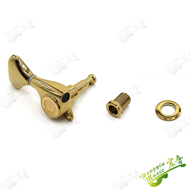 ３：３　GOTOH　GOLD　ペグ　PEG ゴトー グローバースタイルペグ 3：3 ゴールド GOTOH SG381-20