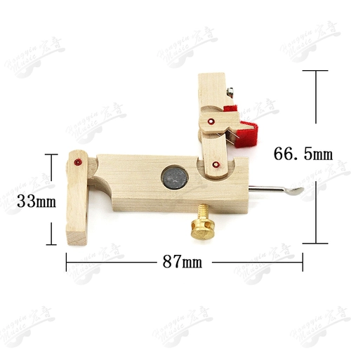Grand Piano Sound Damper String Moveper Движение деревянные запчасти настройка и ремонт инструмент 209