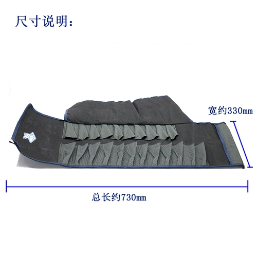 Твердый дворцовый настройка и ремонт инструменты и коробки для фортепианной настройки и настройки 39 штук 1900B Инструменты и рулон