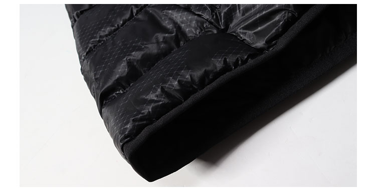 Áo khoác thể thao nam PUMA Hummer 2018 mới Áo khoác ấm áp giản dị áo khoác phao dáng dài