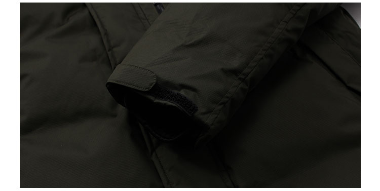 PUMA Hummer Down Jacket / Cotton Wear Men Short Winter New Casual Áo khoác ấm áp Thể thao 855449 áo phao đôi